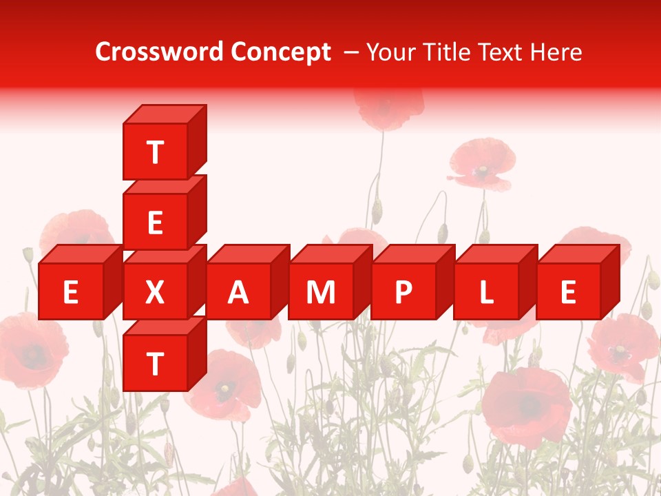 Beauty Green Decorative PowerPoint Template