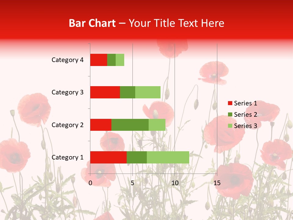 Beauty Green Decorative PowerPoint Template