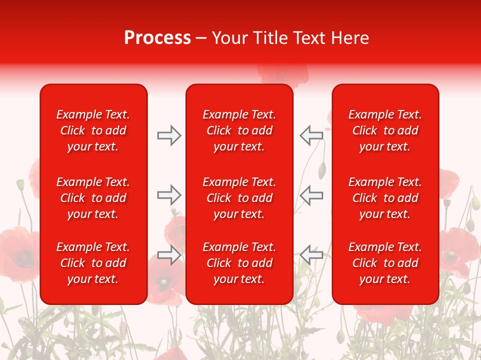 Beauty Green Decorative PowerPoint Template