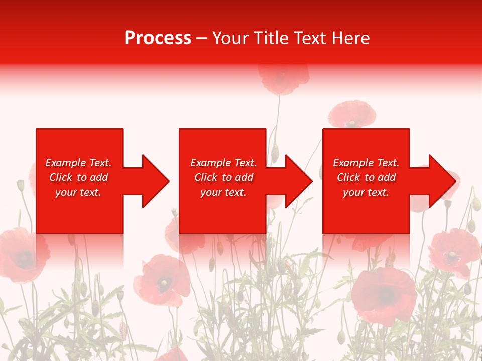 Beauty Green Decorative PowerPoint Template
