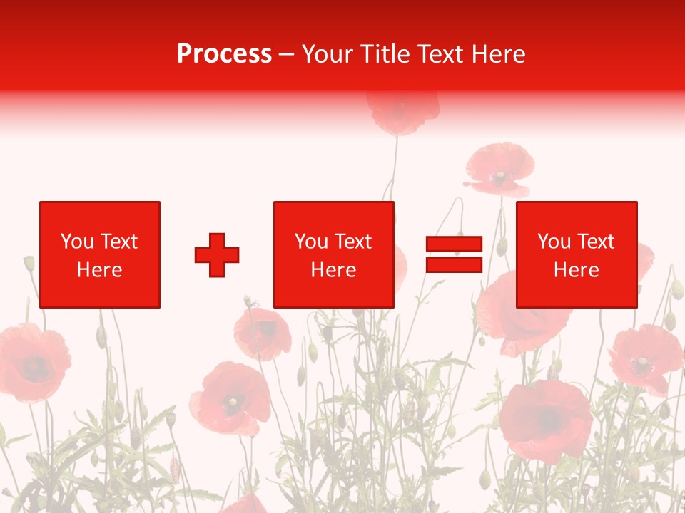 Beauty Green Decorative PowerPoint Template