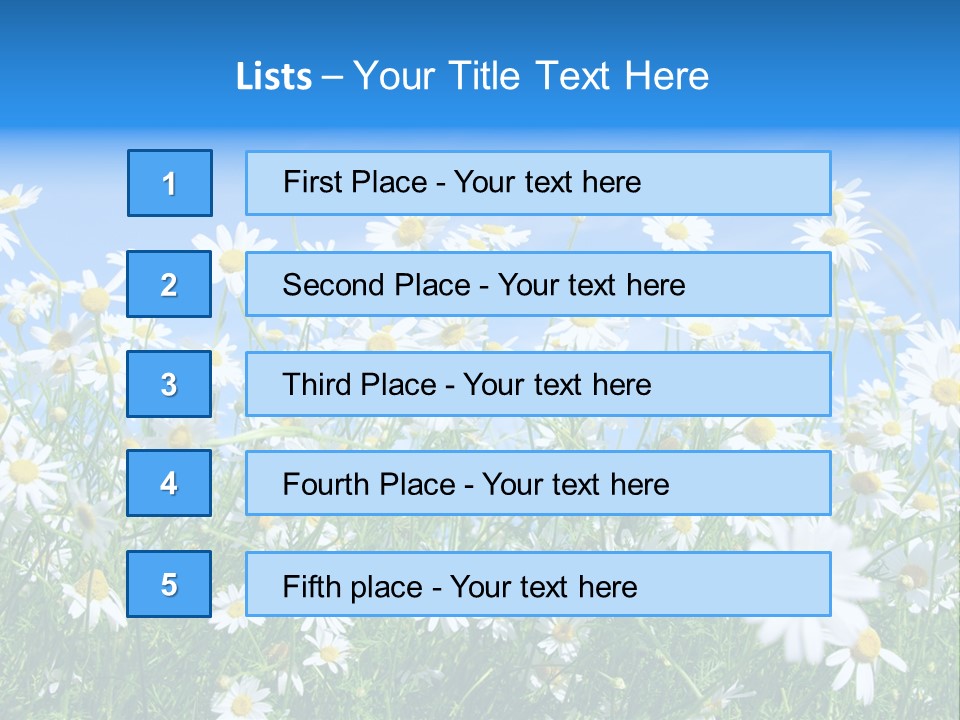 Businesswoman Leader Deal PowerPoint Template