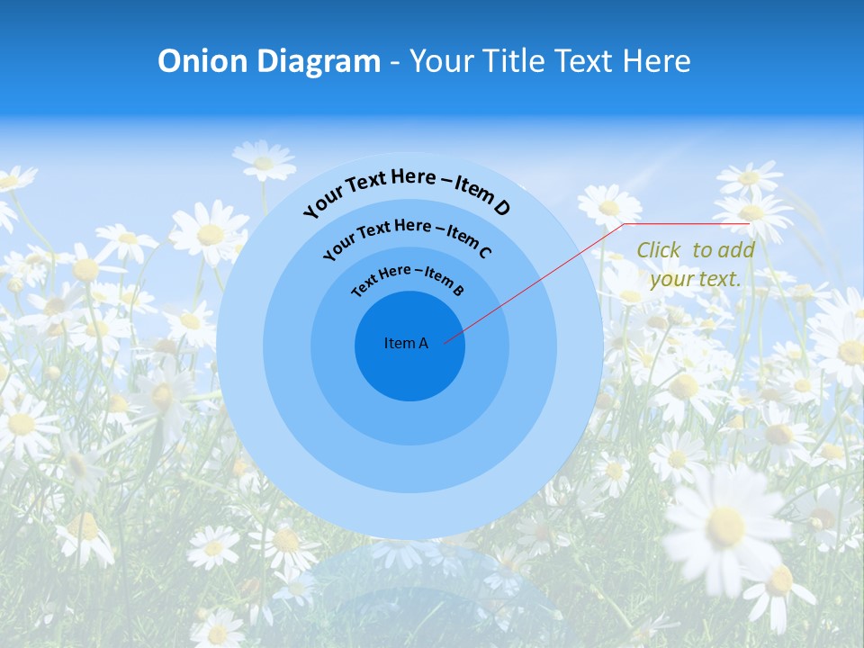Businesswoman Leader Deal PowerPoint Template