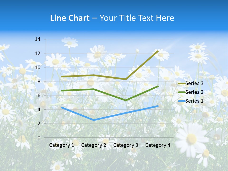 Businesswoman Leader Deal PowerPoint Template