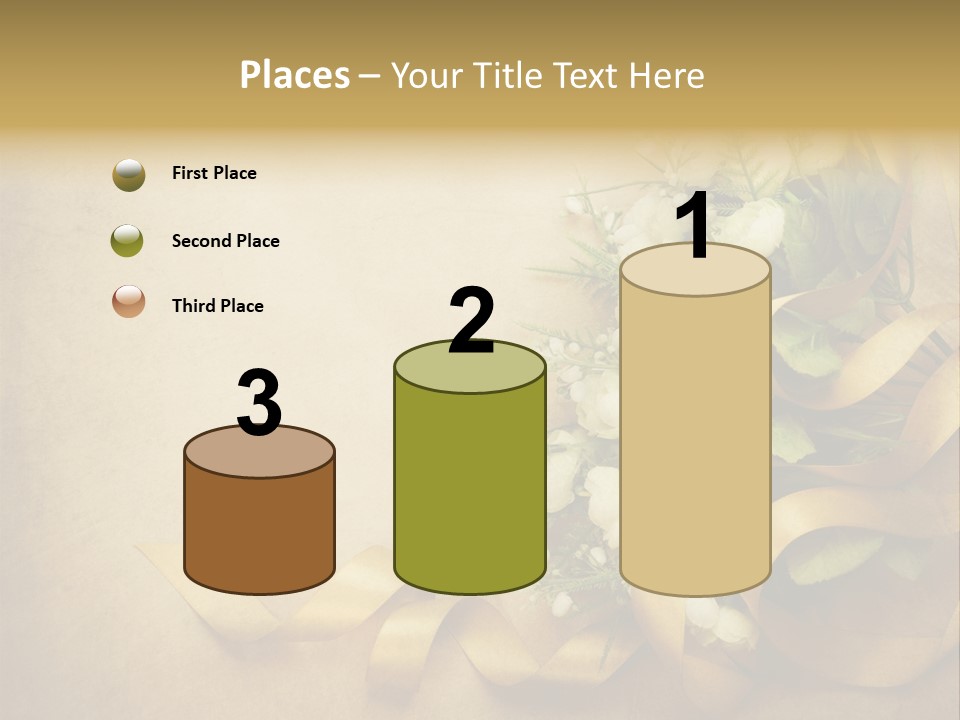 Element Pastel Rose PowerPoint Template