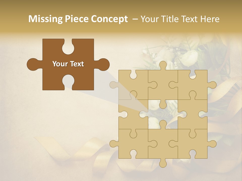 Element Pastel Rose PowerPoint Template