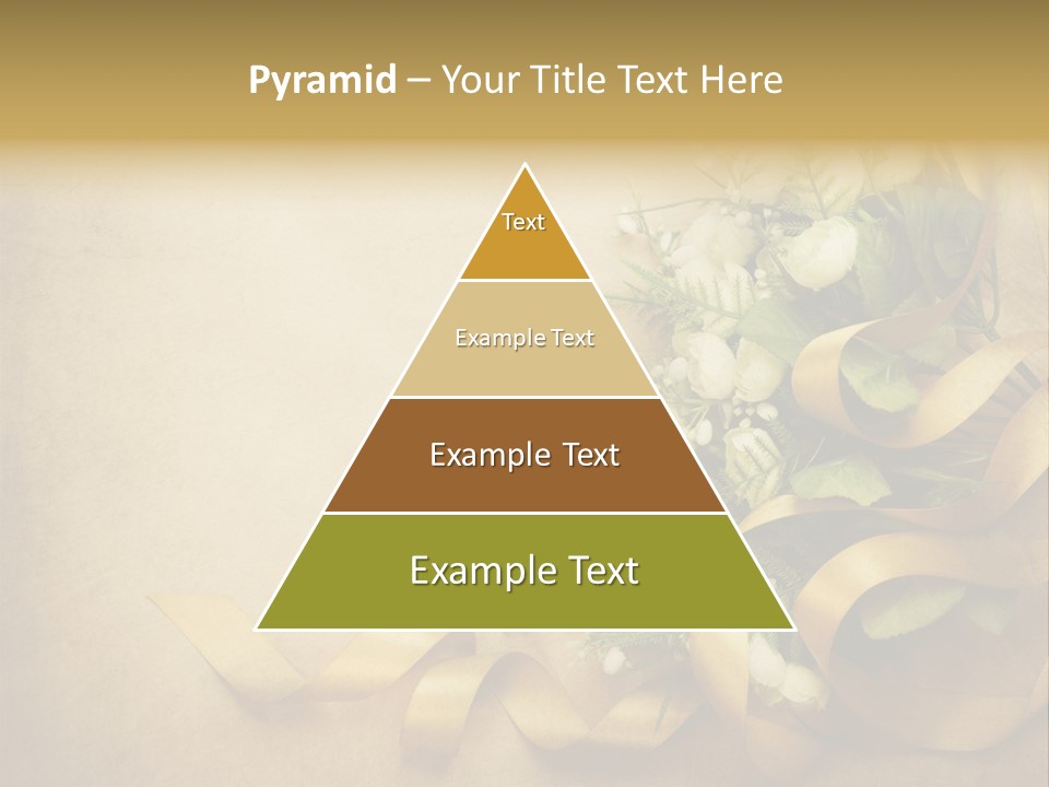 Element Pastel Rose PowerPoint Template