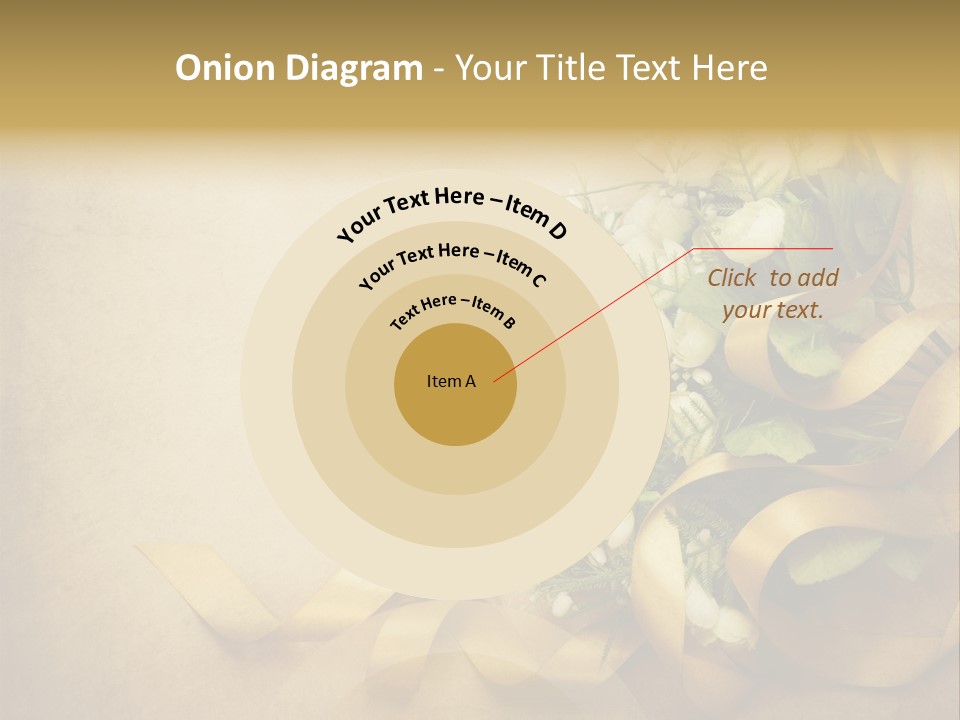 Element Pastel Rose PowerPoint Template