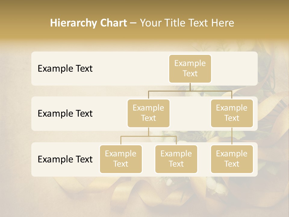 Element Pastel Rose PowerPoint Template