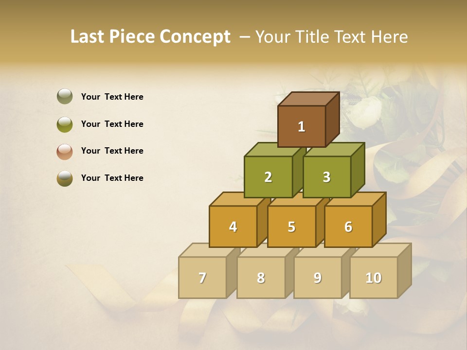 Element Pastel Rose PowerPoint Template