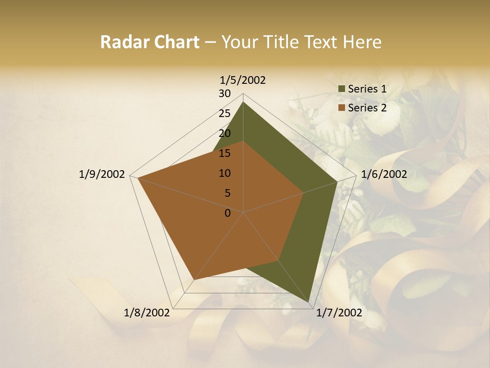 Element Pastel Rose PowerPoint Template
