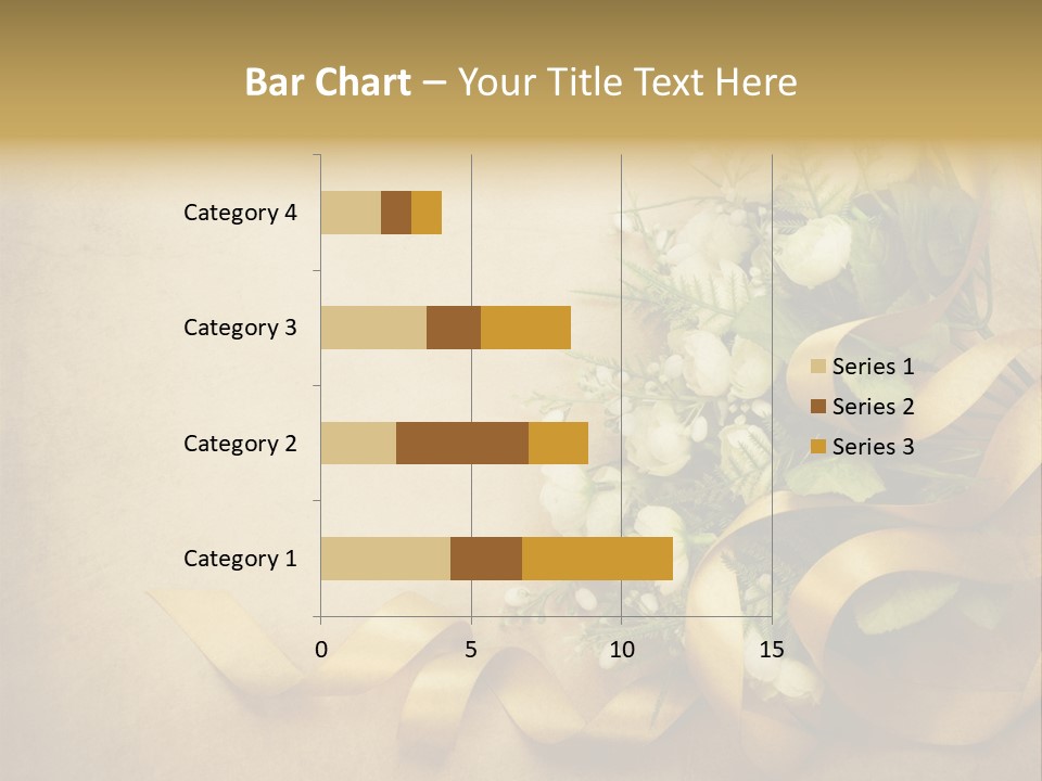 Element Pastel Rose PowerPoint Template