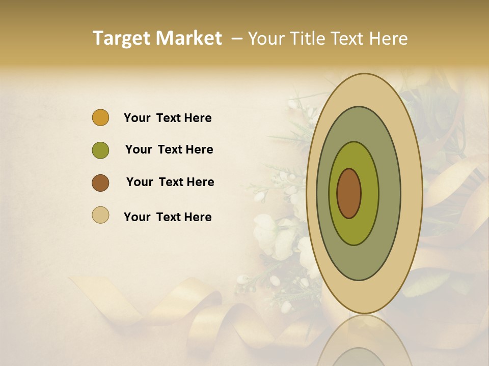 Element Pastel Rose PowerPoint Template