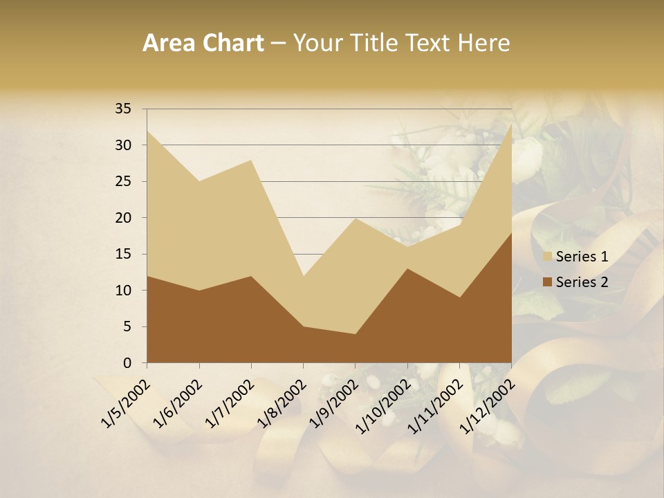 Element Pastel Rose PowerPoint Template