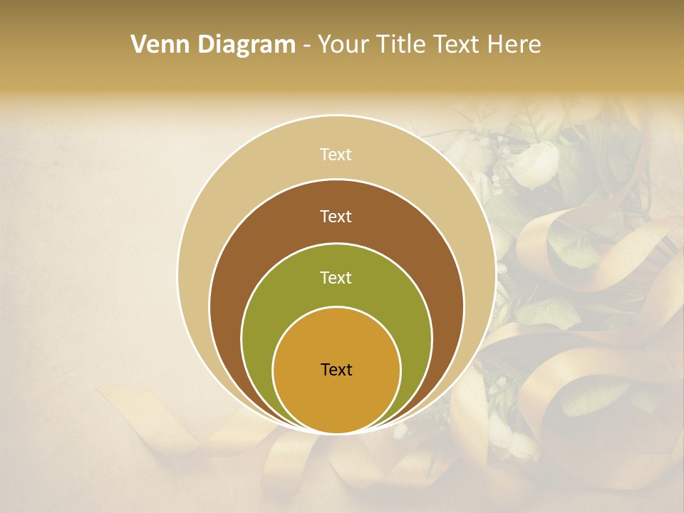 Element Pastel Rose PowerPoint Template