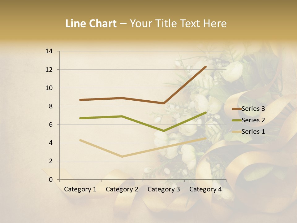 Element Pastel Rose PowerPoint Template