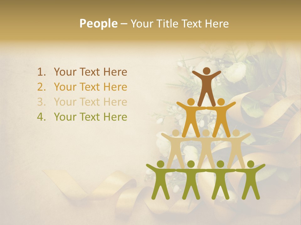 Element Pastel Rose PowerPoint Template