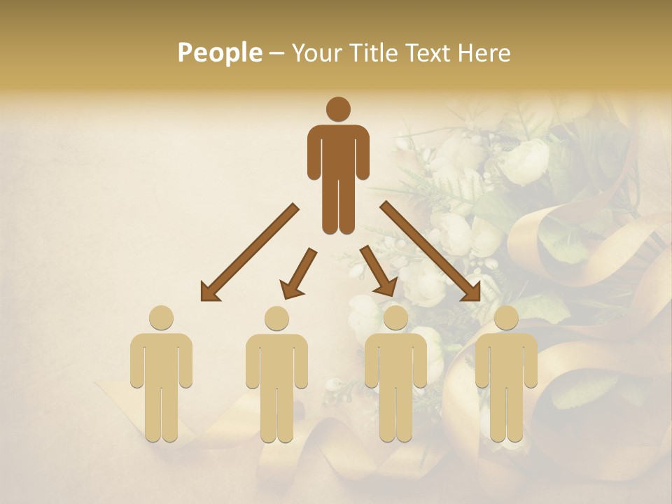 Element Pastel Rose PowerPoint Template