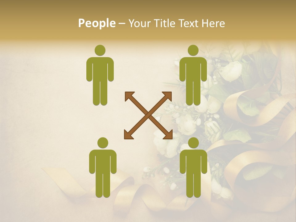 Element Pastel Rose PowerPoint Template