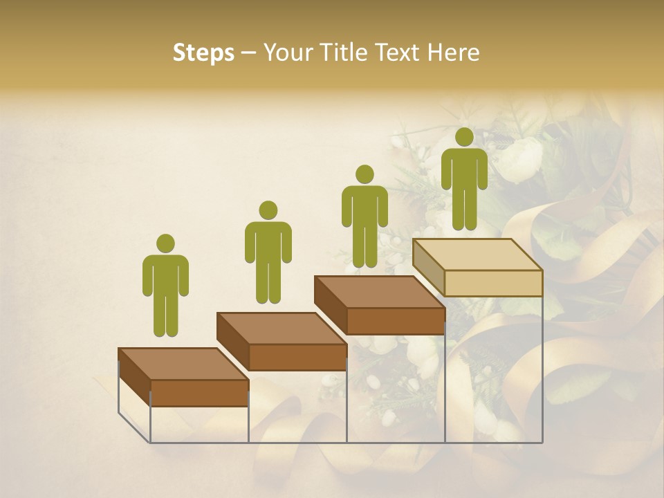 Element Pastel Rose PowerPoint Template