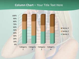 Single Cool Shoot PowerPoint Template