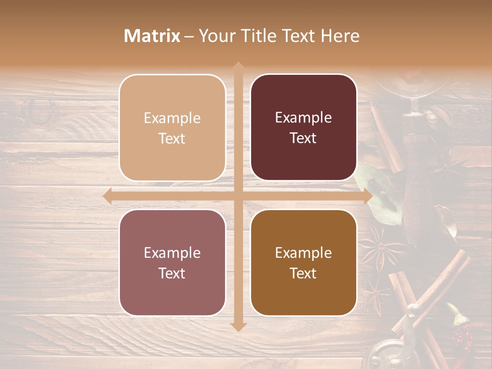 Manufacture Simple Design PowerPoint Template