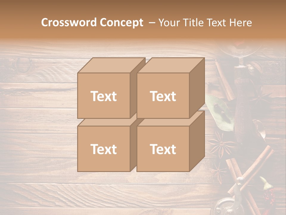 Manufacture Simple Design PowerPoint Template