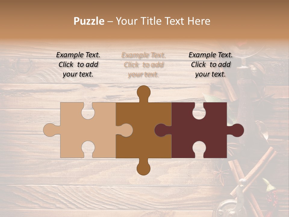 Manufacture Simple Design PowerPoint Template