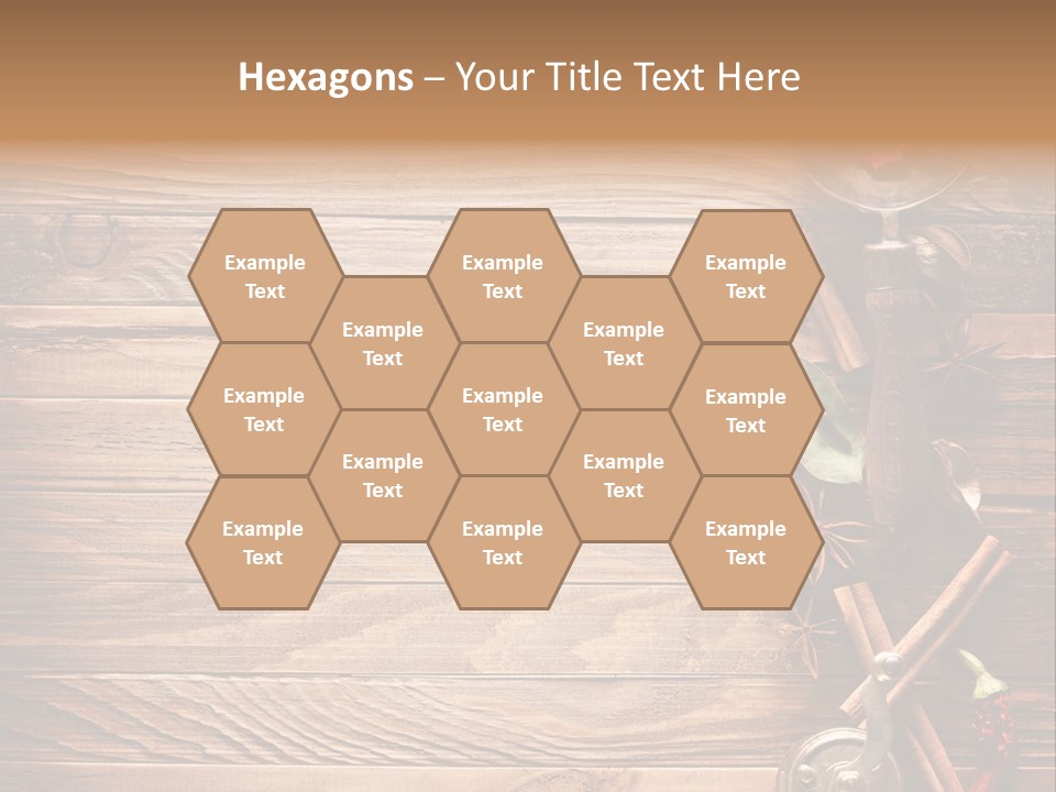 Manufacture Simple Design PowerPoint Template