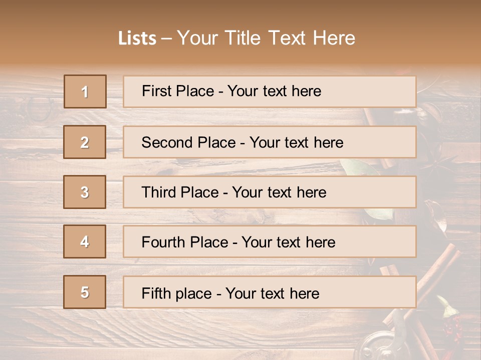 Manufacture Simple Design PowerPoint Template