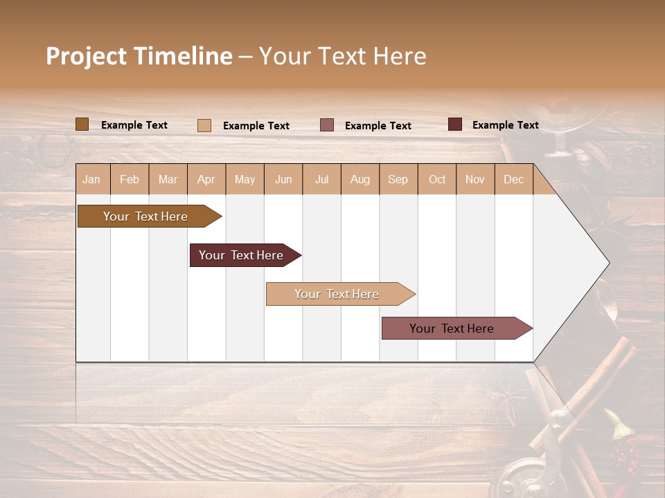 Manufacture Simple Design PowerPoint Template