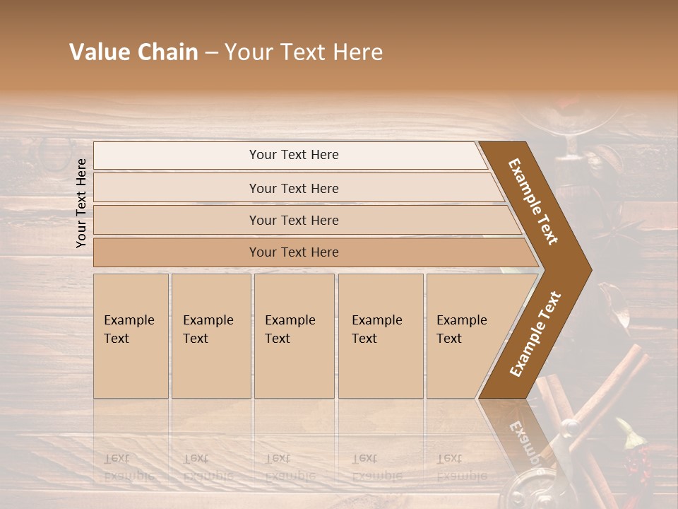 Manufacture Simple Design PowerPoint Template