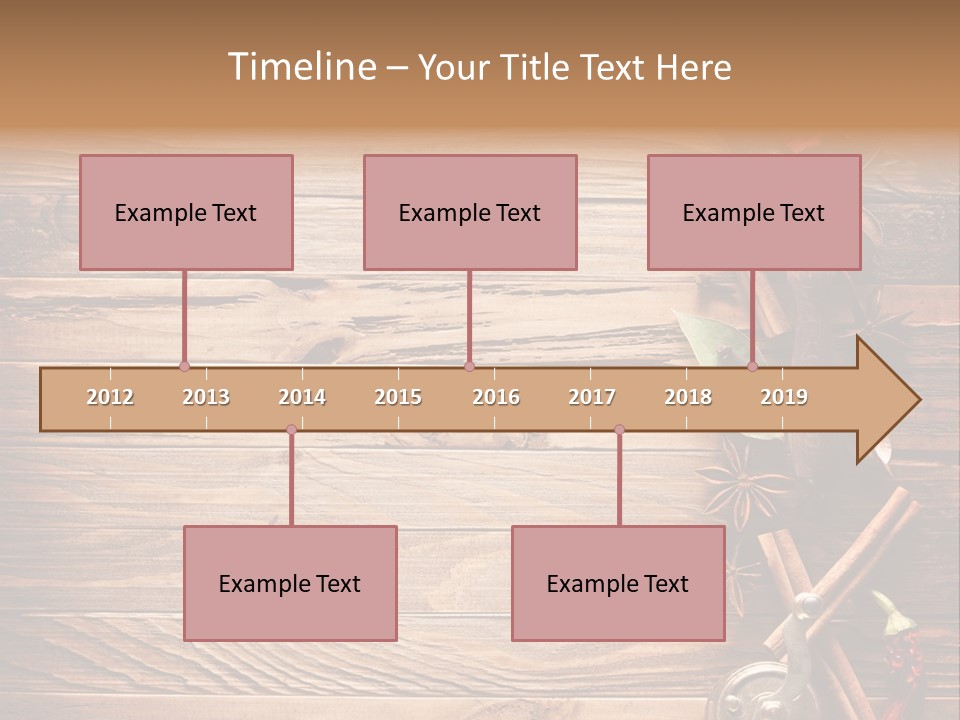 Manufacture Simple Design PowerPoint Template