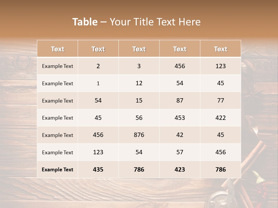 Manufacture Simple Design PowerPoint Template