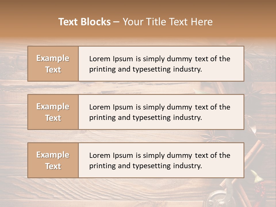 Manufacture Simple Design PowerPoint Template
