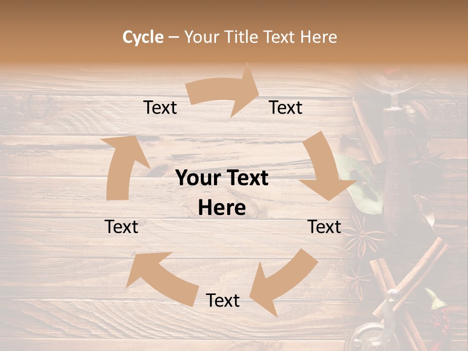 Manufacture Simple Design PowerPoint Template