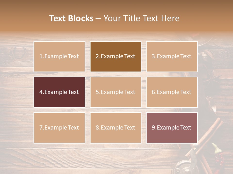 Manufacture Simple Design PowerPoint Template