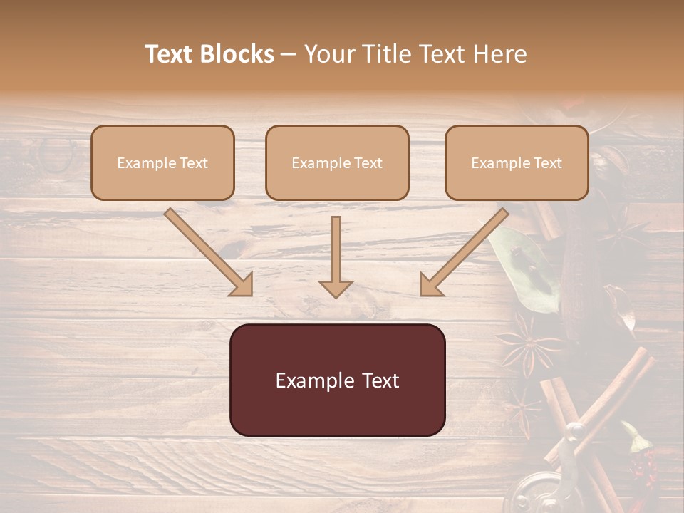 Manufacture Simple Design PowerPoint Template