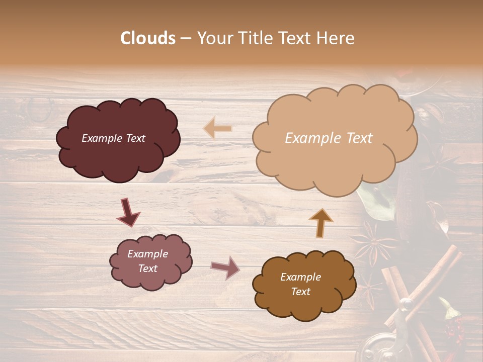 Manufacture Simple Design PowerPoint Template