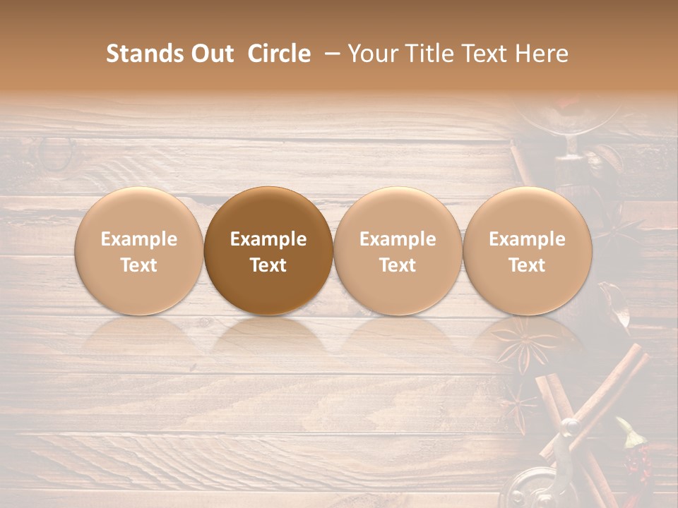 Manufacture Simple Design PowerPoint Template