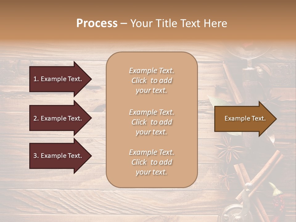 Manufacture Simple Design PowerPoint Template