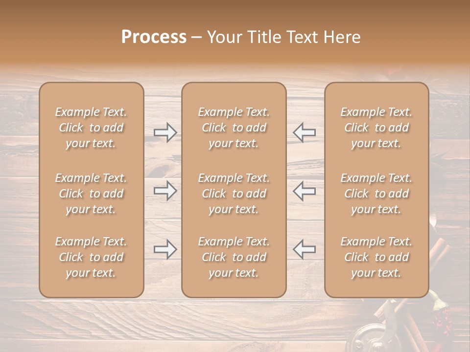 Manufacture Simple Design PowerPoint Template