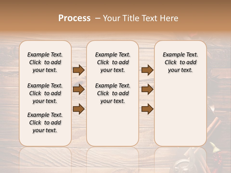Manufacture Simple Design PowerPoint Template