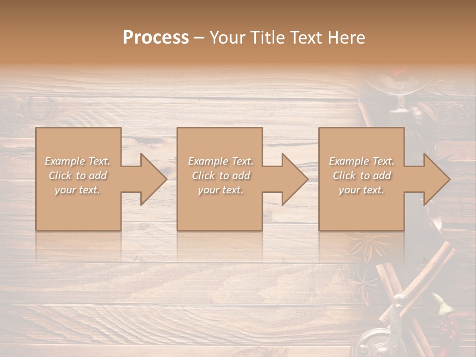 Manufacture Simple Design PowerPoint Template