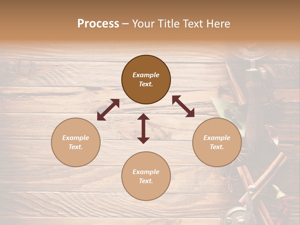 Manufacture Simple Design PowerPoint Template