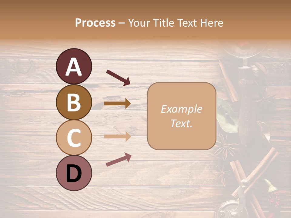 Manufacture Simple Design PowerPoint Template