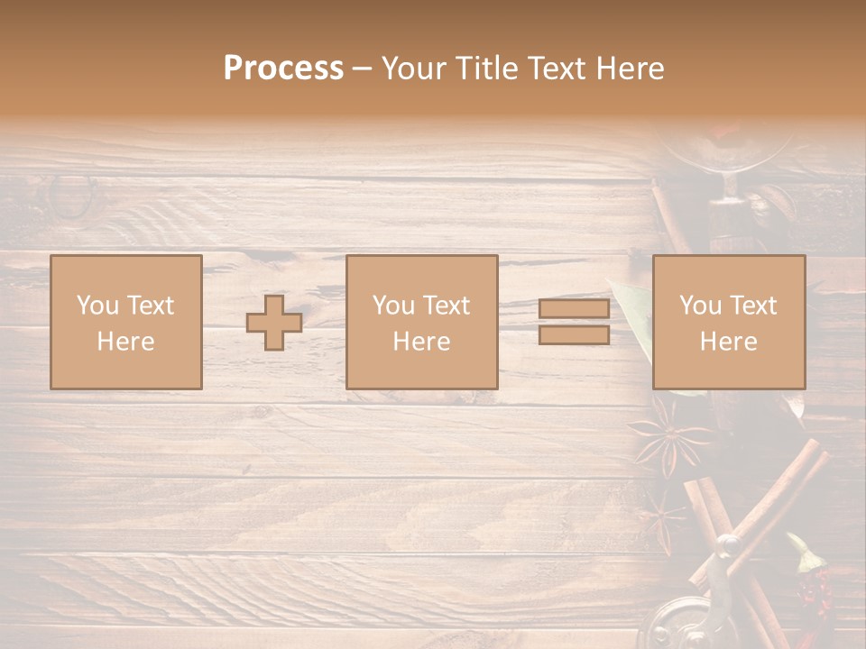 Manufacture Simple Design PowerPoint Template