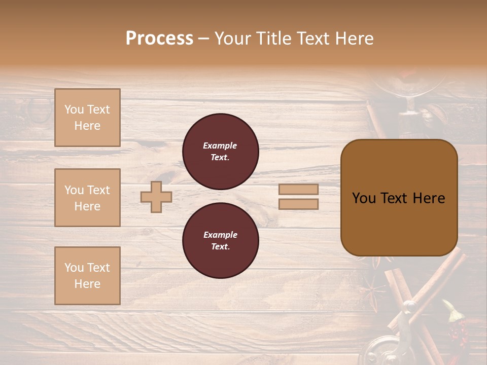 Manufacture Simple Design PowerPoint Template