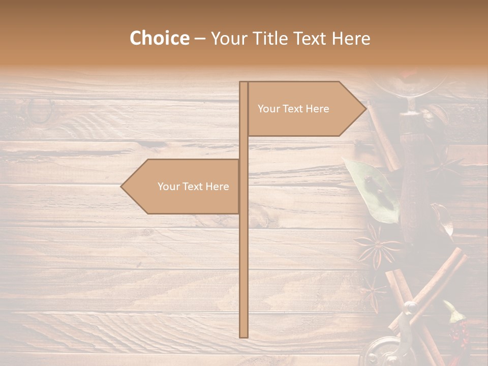 Manufacture Simple Design PowerPoint Template