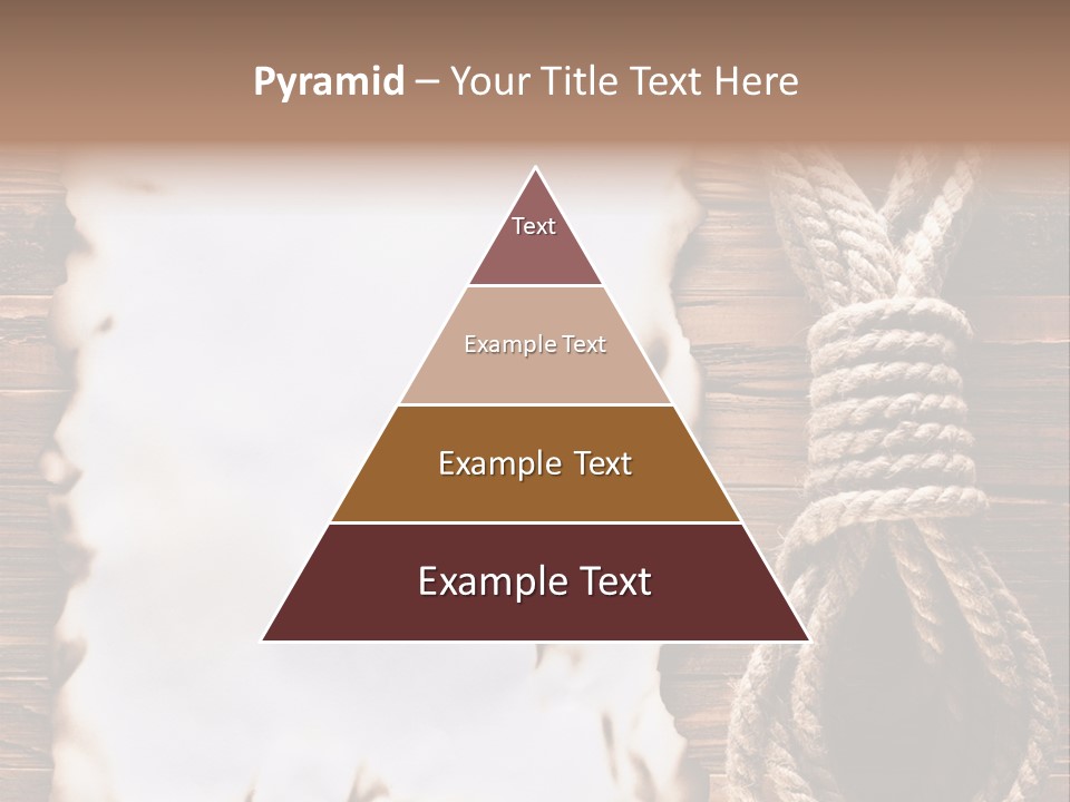 Paper Tiled Old PowerPoint Template